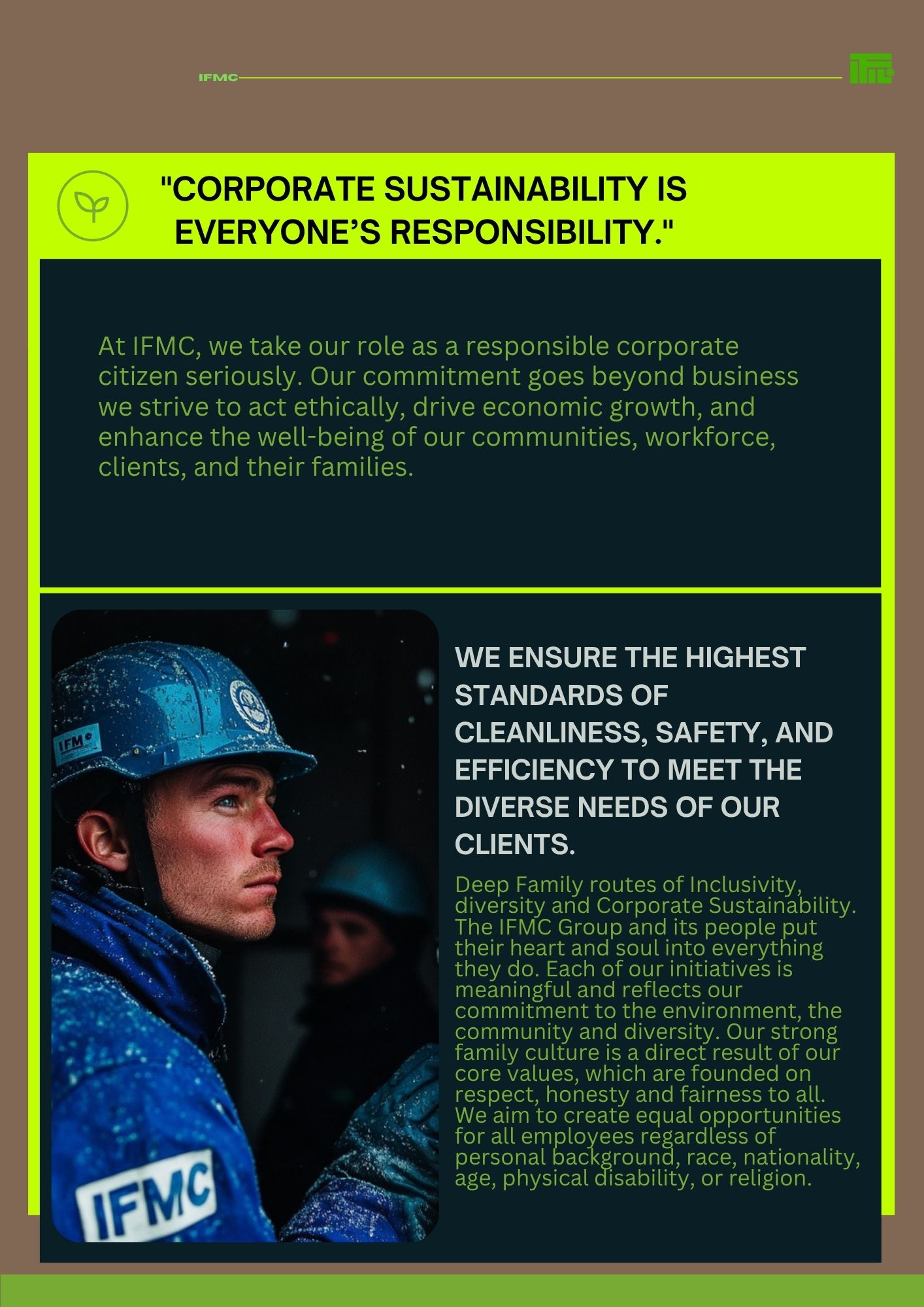 IFMC Engineering Support Specialist